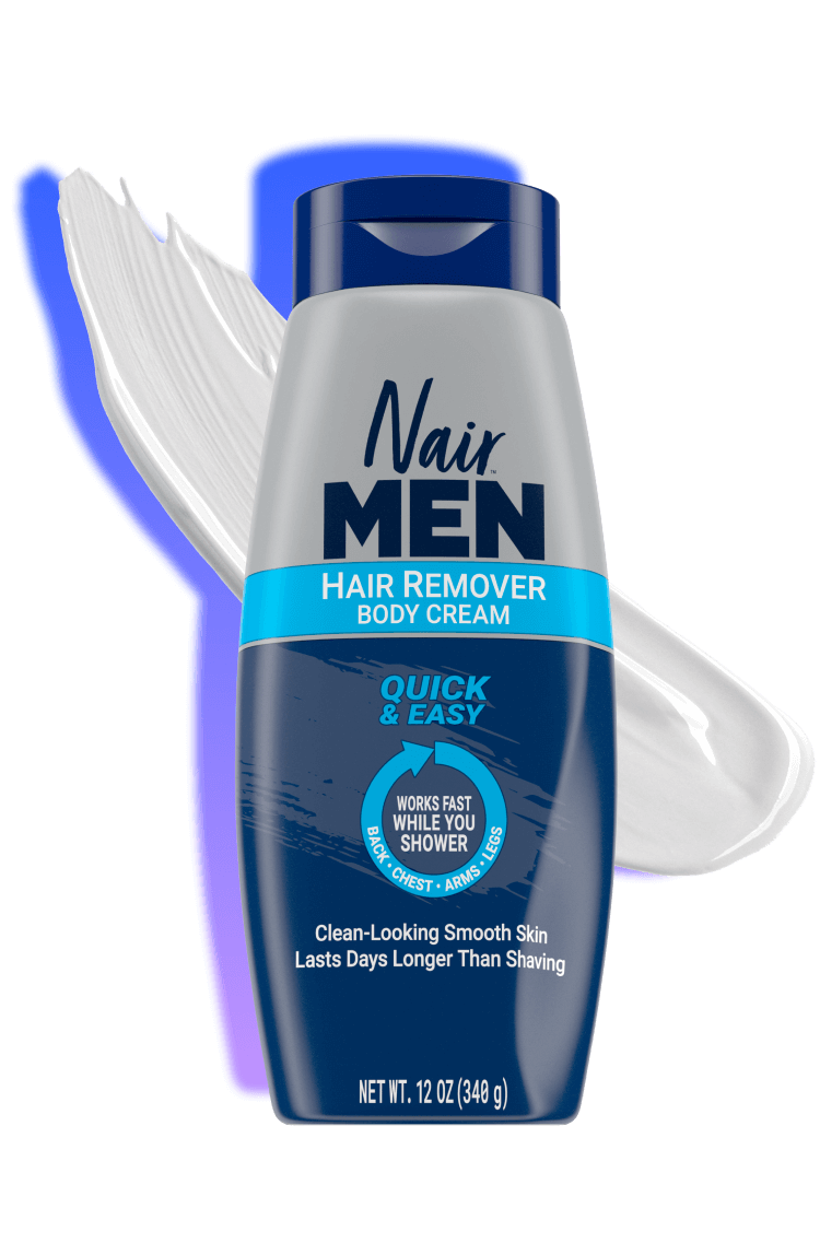 Buy Nair Men Hair Remover Body Cream  For Normal To Coarse Slick Look  Quick  Easy Online at Best Price of Rs 1249  bigbasket
